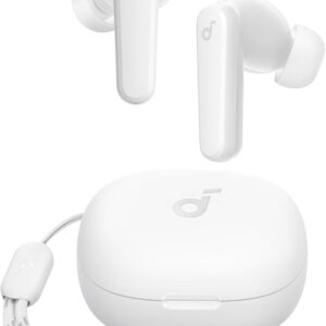 Limited time deal 50% off Soundcore by Anker P20i True Wireless Earbuds, 10mm Drivers with Big Bass, Bluetooth
