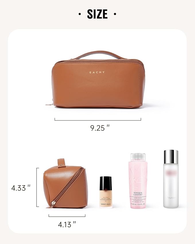 Limited time deal 30% Makeup Bag - Image 3