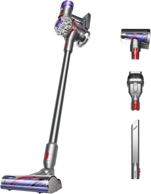 Limited time deal 26% Dyson V8 Plus Cordless Vacuum