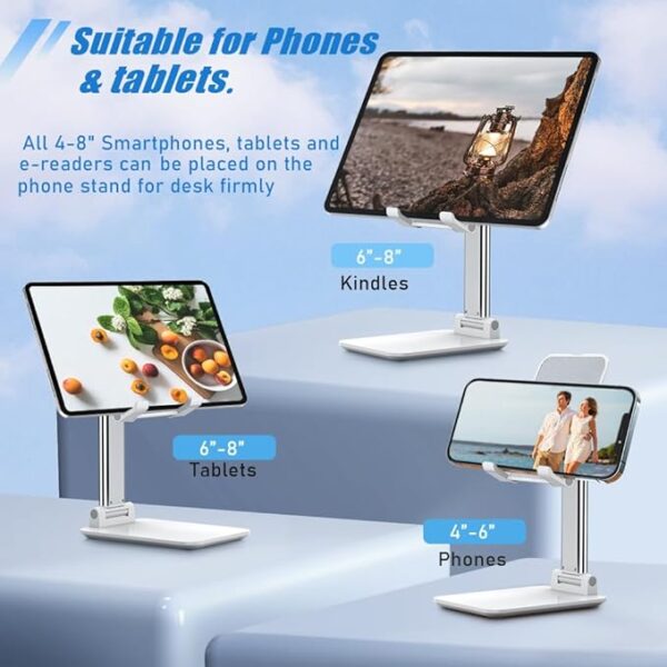 Limited time deal 40% off Cell Phone Stand - Image 4