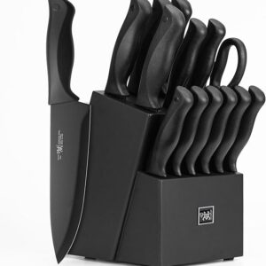 Limited time deal 60% Knife Set