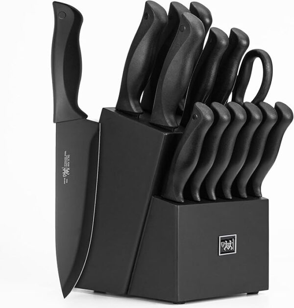 Limited time deal 60% Knife Set