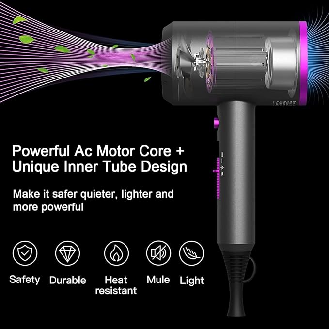 Limited time deal 53% Hair Dryer - Image 3