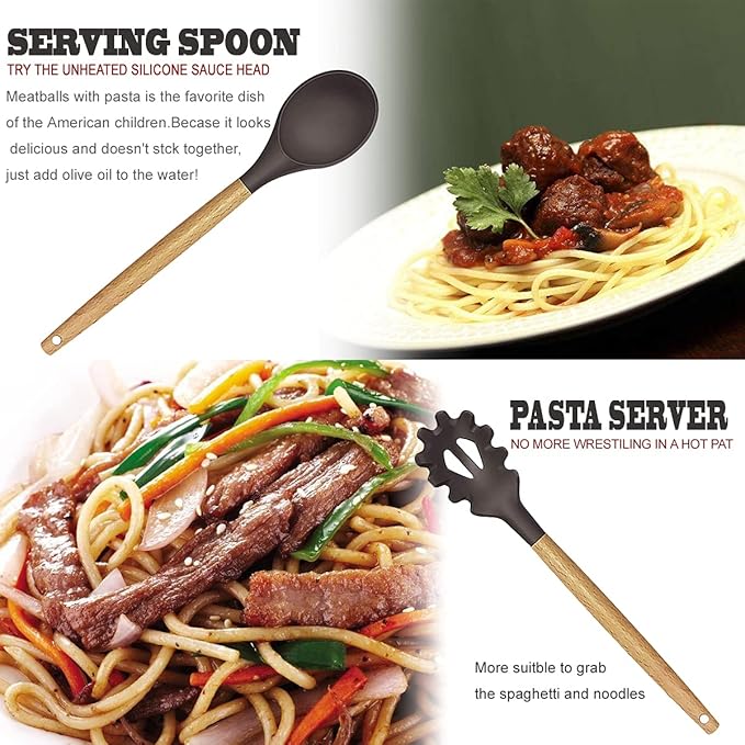 Limited time deal 64% Cooking Utensils - Image 2