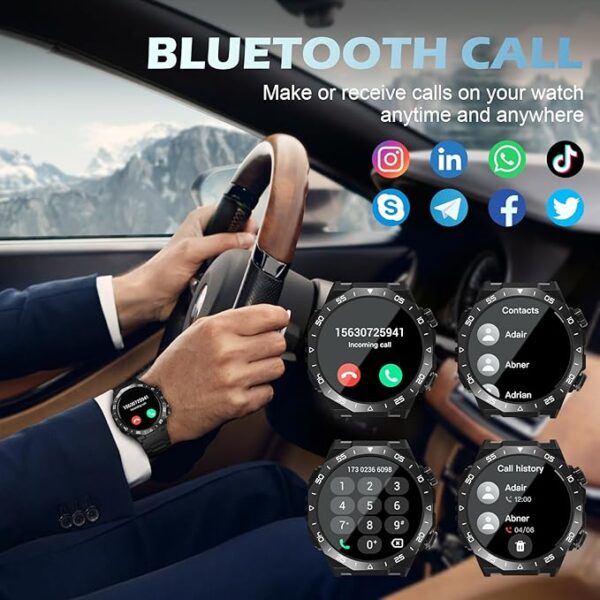 Smart Watch for Men women - Image 3