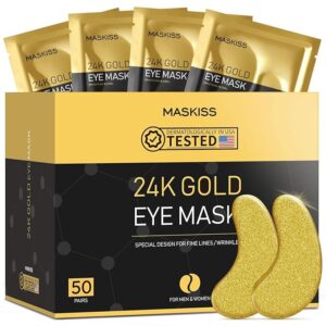 Skin Care Products, Eye Patches for Puffy Eyes