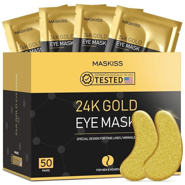 Skin Care Products, Eye Patches for Puffy Eyes