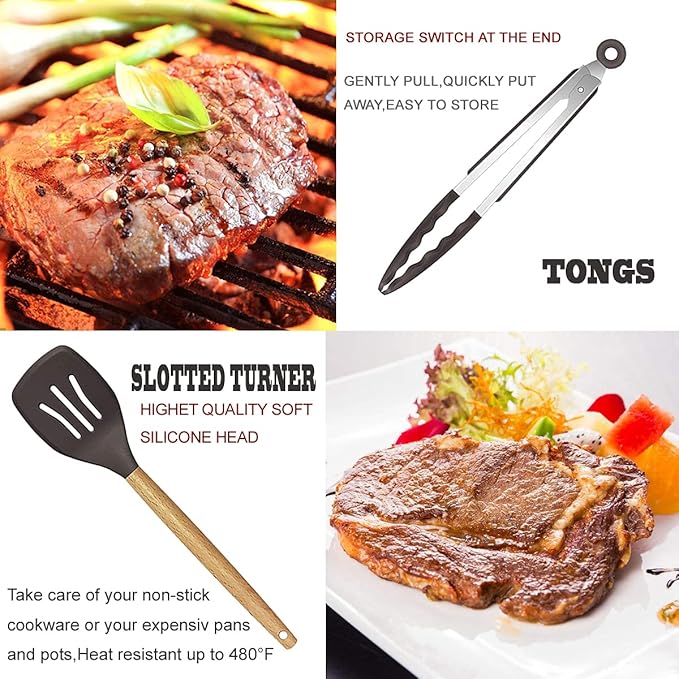 Limited time deal 64% Cooking Utensils - Image 3