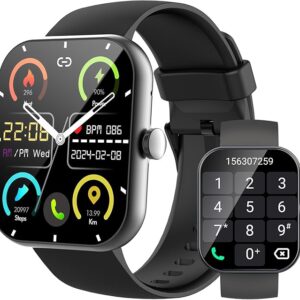Smart Watch for Men Women