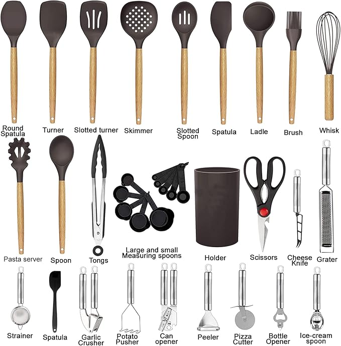 Limited time deal 64% Cooking Utensils - Image 4
