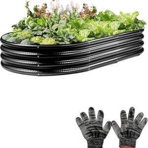 Limited time deal 50% Raised Garden Bed