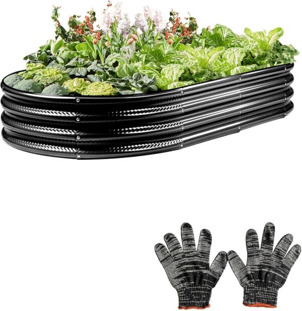 Limited time deal 50% Raised Garden Bed