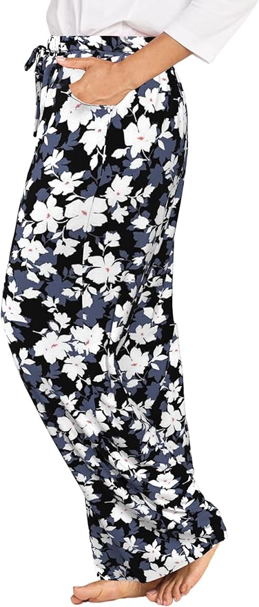 Women Pajama Pants - Image 2
