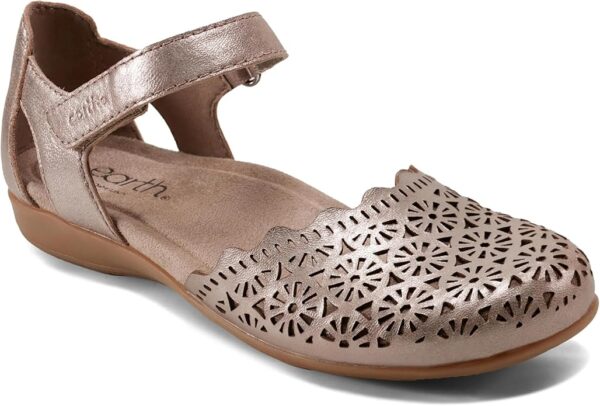 Limited time deal 35% Earth Women's Bronnie Flat Sandal - Image 2