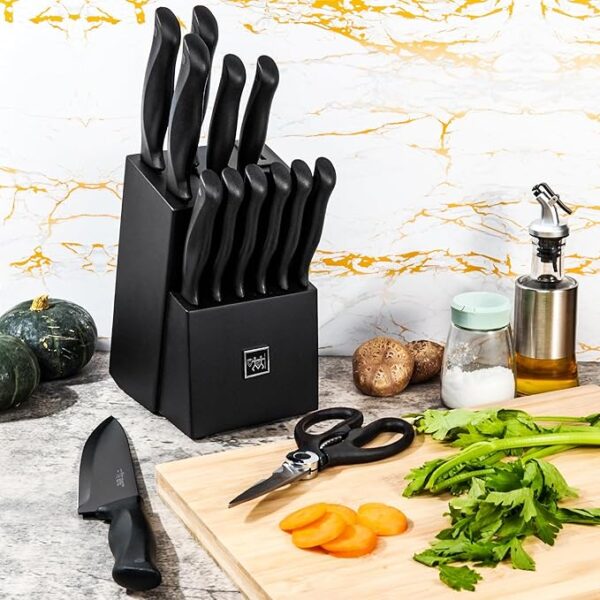 Limited time deal 60% Knife Set - Image 4