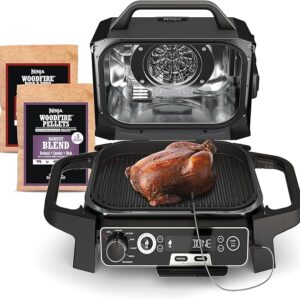 Limited time deal 25% off Ninja Woodfire