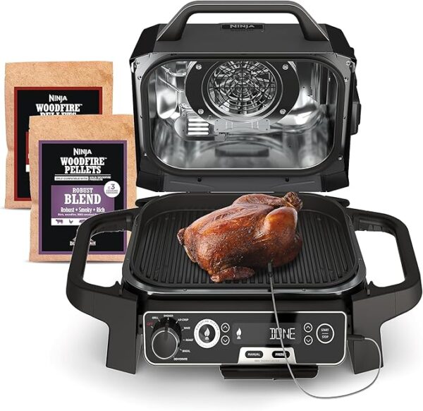Limited time deal 25% off Ninja Woodfire