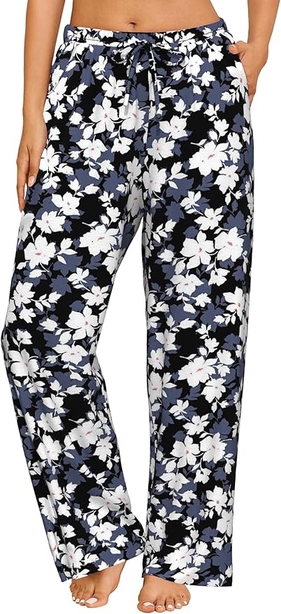 Women Pajama Pants - Image 3