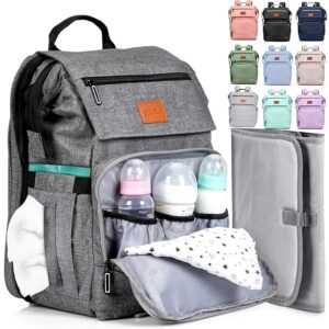 Limited time deal 46% off Baby Diaper Bag Backpack