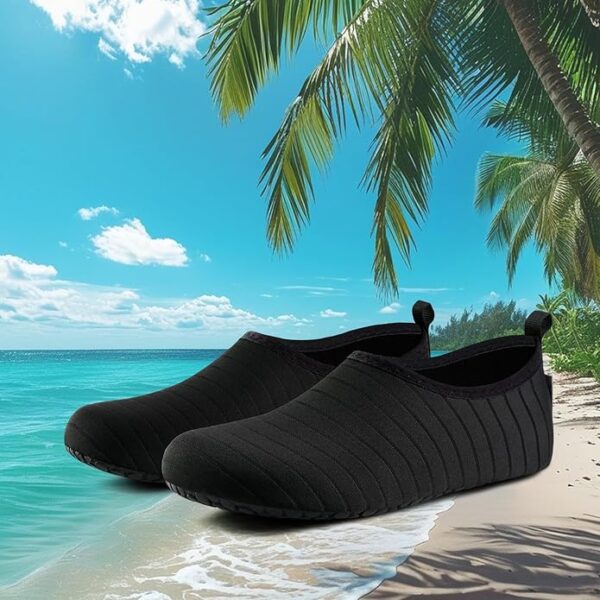 Limited time deal 15% VIFUUR Water Sports Shoes Barefoot Quick-Dry Aqua Yoga Socks Slip - Image 2