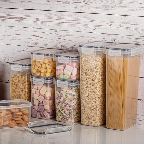 Limited time deal 44% Airtight Food Storage Containers with Lids - Image 4