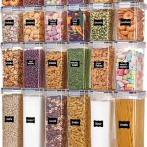 Limited time deal 44% Airtight Food Storage Containers with Lids