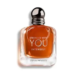 Limited time deal 30% off Armani Beauty - Stronger With You Intensely - Cologne for Men