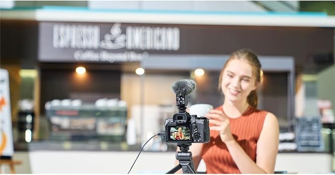 Sony Alpha 7 IV Full-frame Mirrorless Interchangeable Lens Camera - Image 5