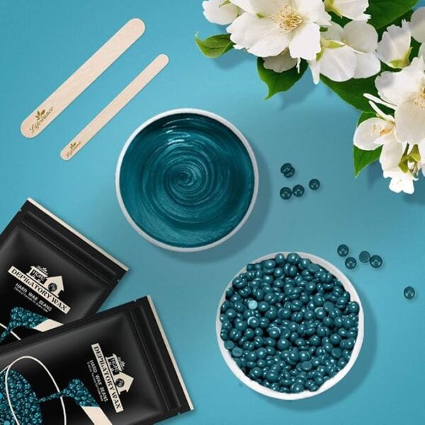 Limited time deal 30% off Lifestance Waxing Kit for Women & Men - Image 2