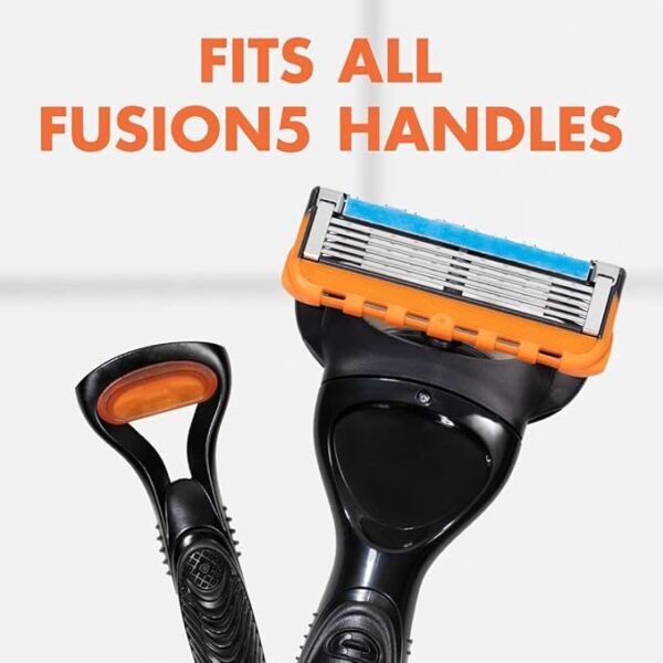 Limited time deal 21% off Gillette Fusion5 Men's Razor Blade Refills - Image 2