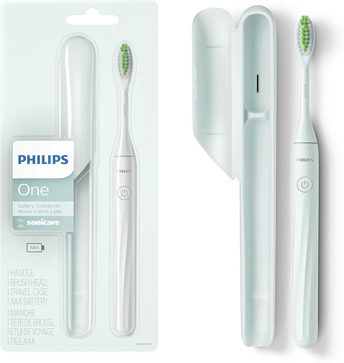 Limited time deal 20% off Philips Sonicare Battery Toothbrush