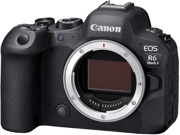 Limited time deal 10% off Canon EOS R6 Mark II Mirrorless Camera (Body Only), Full-Frame Camera, 24.2 Megapixel CMOS Sensor - Image 5
