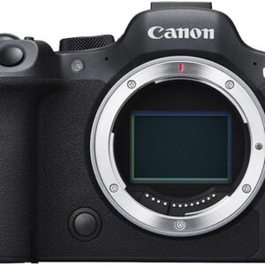 Limited time deal 10% off Canon EOS R6 Mark II Mirrorless Camera (Body Only), Full-Frame Camera, 24.2 Megapixel CMOS Sensor