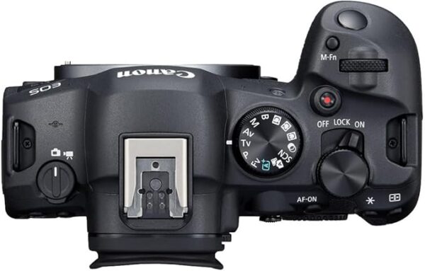 Limited time deal 10% off Canon EOS R6 Mark II Mirrorless Camera (Body Only), Full-Frame Camera, 24.2 Megapixel CMOS Sensor - Image 2