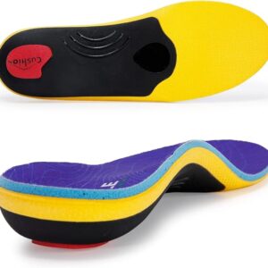 Limited time deal 38% off VALSOLE Heavy Duty Support Pain Relief Orthotics