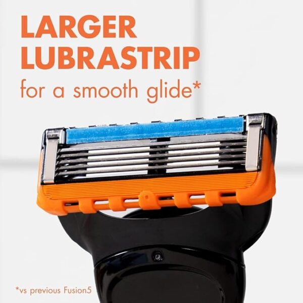 Limited time deal 21% off Gillette Fusion5 Men's Razor Blade Refills - Image 3