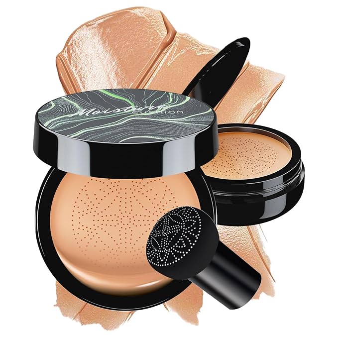 Limited time deal 43% off Mushroom Head Air Cushion CC Cream