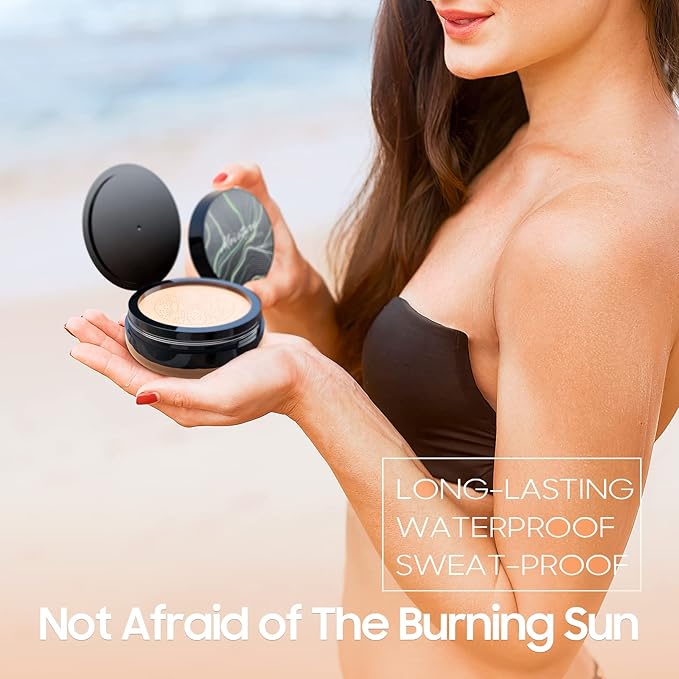 Limited time deal 43% off Mushroom Head Air Cushion CC Cream - Image 4