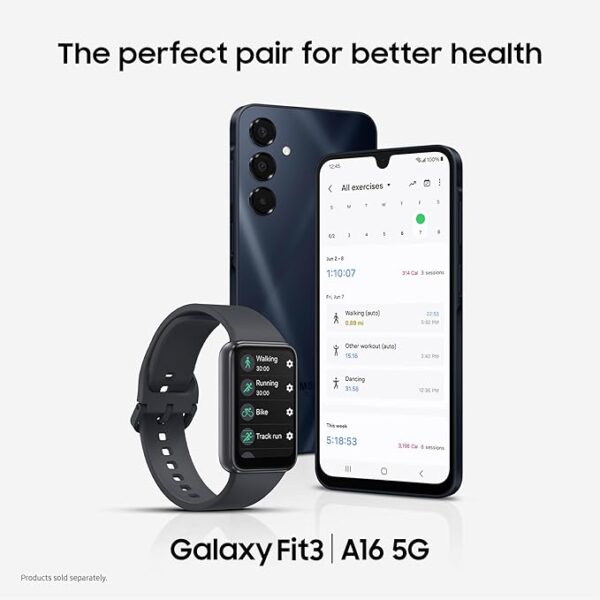 Limited time deal 13% off SAMSUNG Galaxy A16 5G A Series Cell Phone, Unlocked Android Smartphone - Image 2