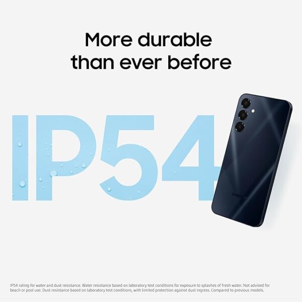 Limited time deal 13% off SAMSUNG Galaxy A16 5G A Series Cell Phone, Unlocked Android Smartphone - Image 3