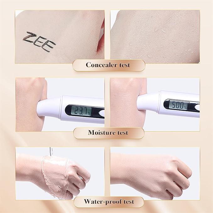 Limited time deal 43% off Mushroom Head Air Cushion CC Cream - Image 3