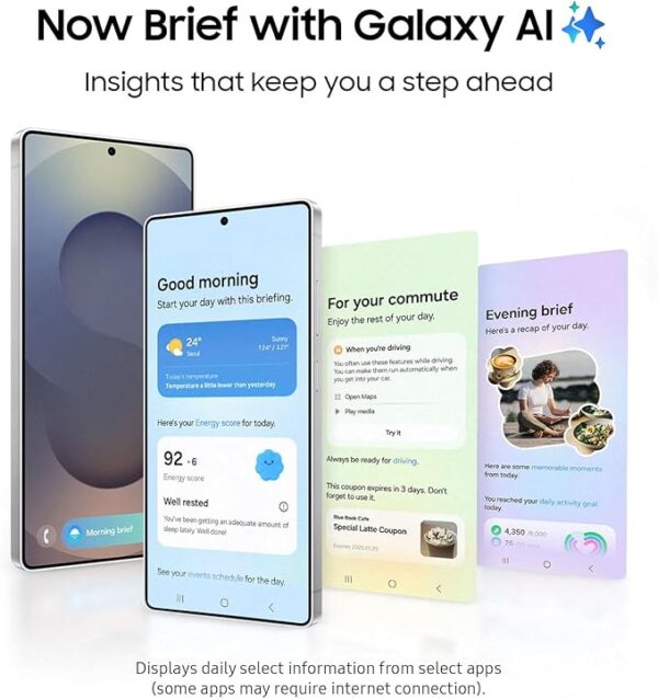 Limited time deal 21% off SAMSUNG Galaxy S25 Ultra Cell Phone, 512GB,AI Smartphone, Unlocked Android, AI Camera, Fast Processor, Long Battery Life, 2025, US 1 Yr Manufacturer Warranty - Image 3
