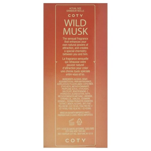 Eau de Cologne Spray - Image 2