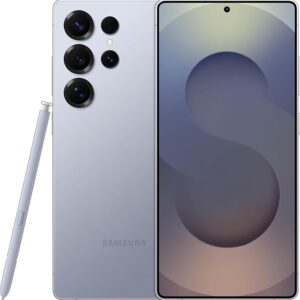 Limited time deal 21% off SAMSUNG Galaxy S25 Ultra Cell Phone, 512GB,AI Smartphone, Unlocked Android, AI Camera, Fast Processor, Long Battery Life, 2025, US 1 Yr Manufacturer Warranty