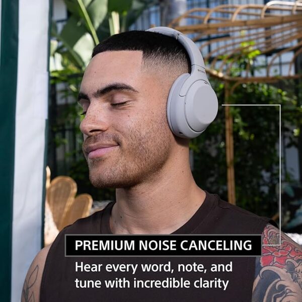 Limited time deal 34% off Sony WH-1000XM4 Wireless Premium Noise Canceling Overhead Headphones with Mic for Phone - Image 3