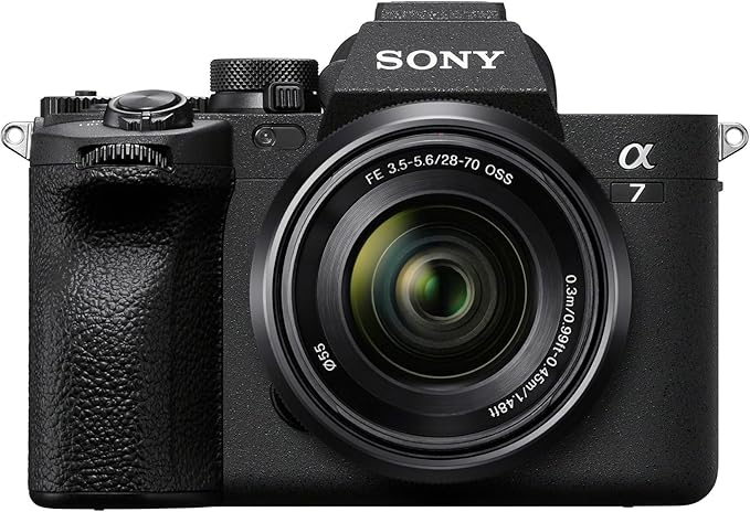 Sony Alpha 7 IV Full-frame Mirrorless Interchangeable Lens Camera - Image 3