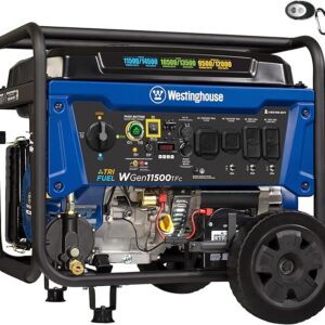 Limited time deal 31% off Westinghouse 14500 Peak Watt Tri-Fuel Home Backup Portable Generator
