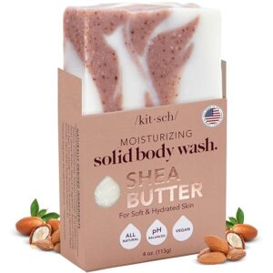 Limited time deal 20% off Kitsch Shea Butter Body Wash