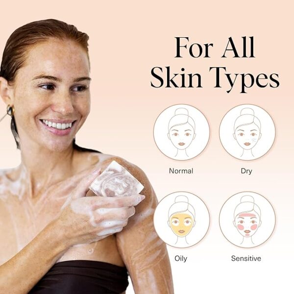 Limited time deal 20% off Kitsch Shea Butter Body Wash - Image 2