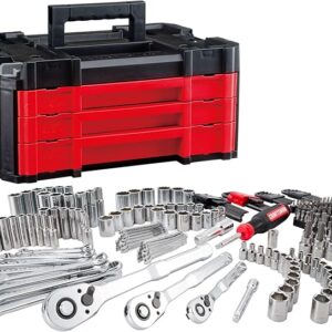 Limited time deal 50% off Craftsman VERSASTACK Mechanics Tool Set
